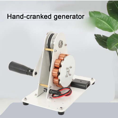 50w handkurbel generator - handkurbel,