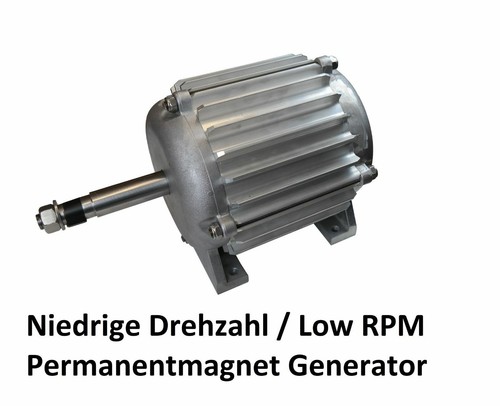 48v permanentmagnet - kw,