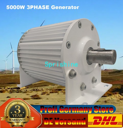 5000w 220v 300r m - de,