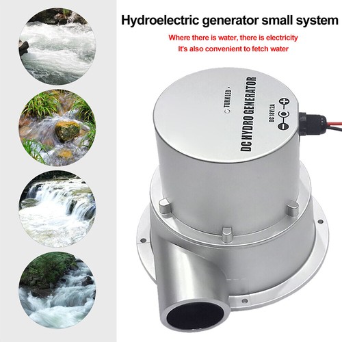 100w wasserkraft generator - 100w,