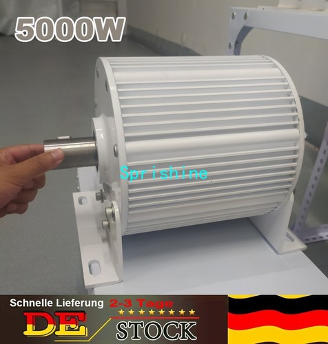 5000w permanentmagnet - de,