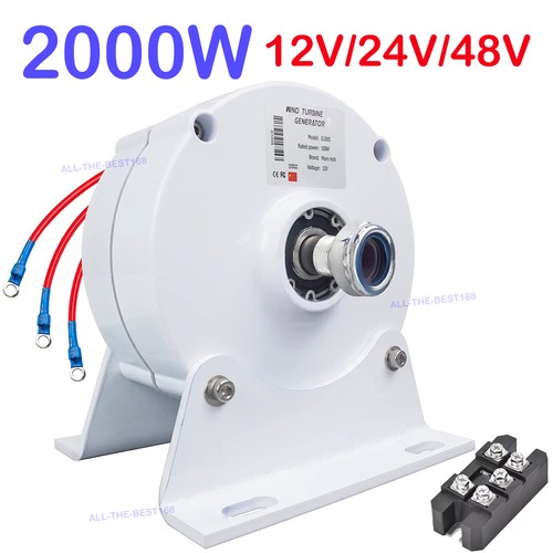 2000w phase gearless - 2000w, 3-phase