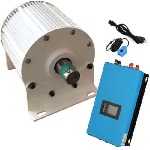 5000w 48v getriebeloser - 5000w, 300rpm
