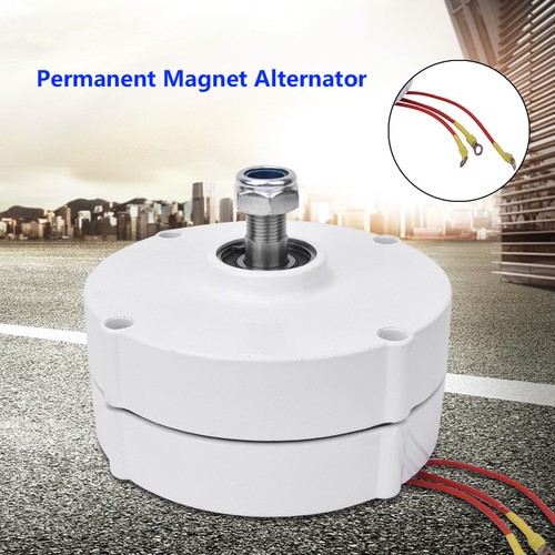 100-W-Permanentmagnetgenerator