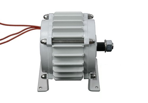 700w permanentmagnet - 700w, 48