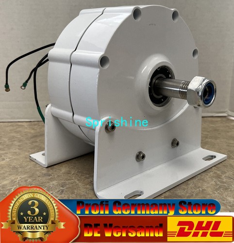 1000w 48v permanentmagnet - 1000w,