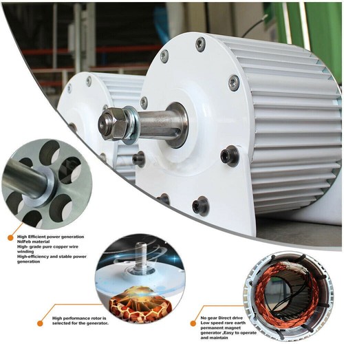 48v 96v 220v permanent - 48v,
