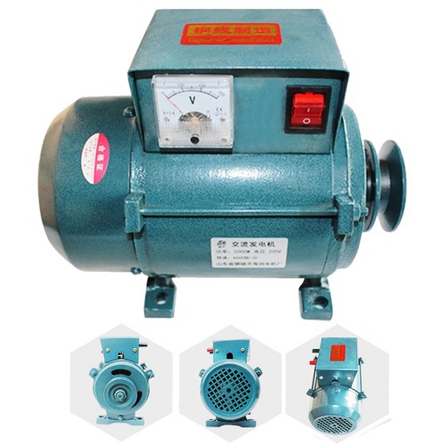 Kleiner generator 7000w - kleiner,