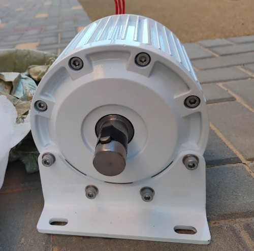 1000w 48v 220v - 3phase, gearless